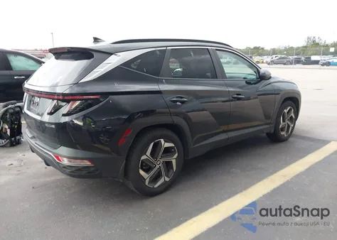 2024 Hyundai Tucson Sel z USA, uszkodzony, nr VIN 5NMJF3DEXRH320739